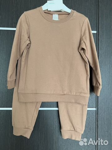 Свитшот или штанишки (костюм) hm 92