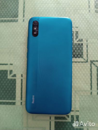 Xiaomi Redmi 9A, 3/32 ГБ