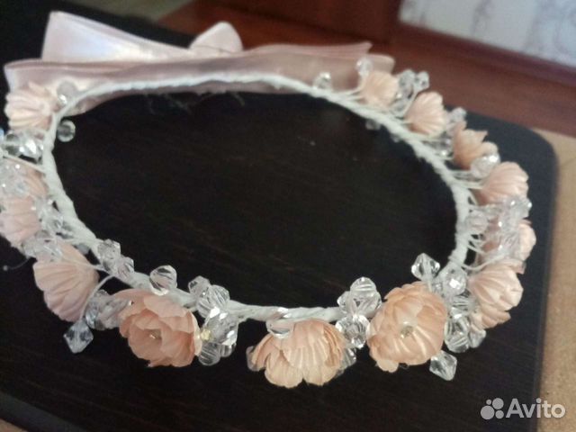 Свадебный венок