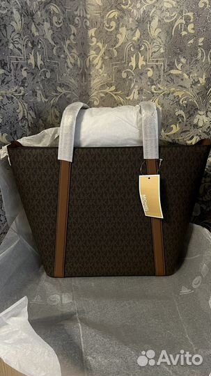 Сумка-шоппер Michael Kors