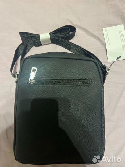 Сумка через плечо lacoste