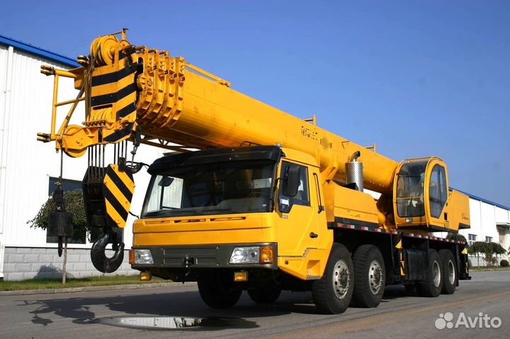 Машинист автокрана и самоходного крана С D E