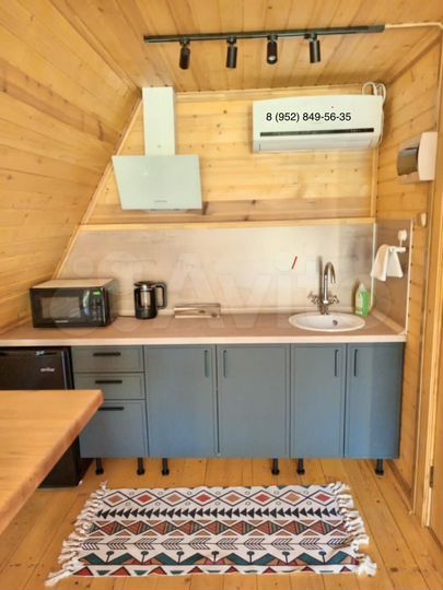 Дача 36 м² на участке 25 сот.