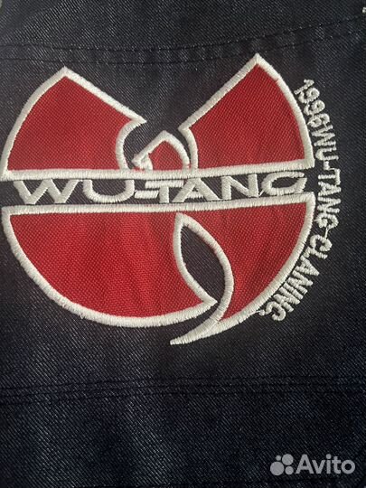 Шорты WU-tang