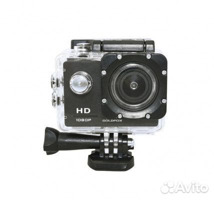 Action Camera M10 4K