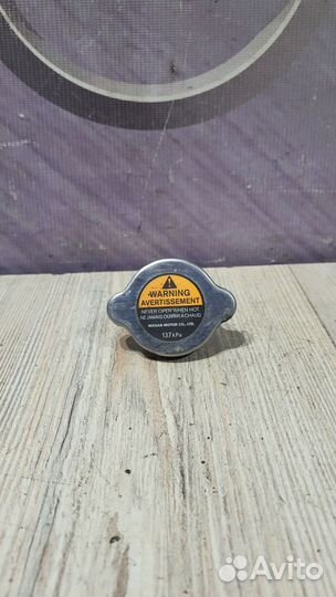 Крышка радиатора Nissan teana J32