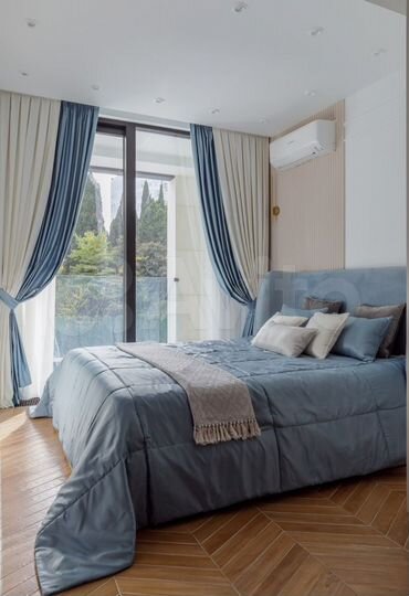 1-к. апартаменты, 40 м², 2/2 эт.