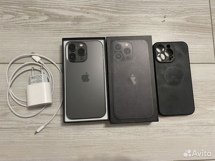 iPhone 13 Pro, 512 ГБ