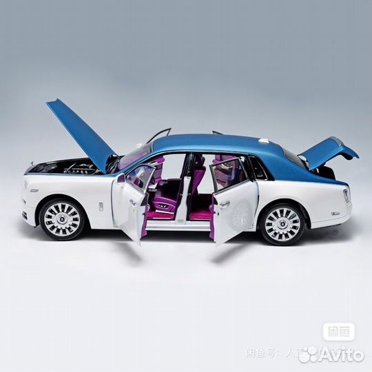 Модель Rolls-Royce Phantom