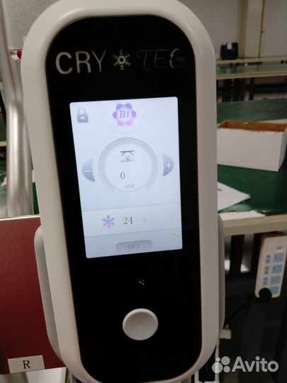 Cryotec 360 PRO аппарат для криолиполиза