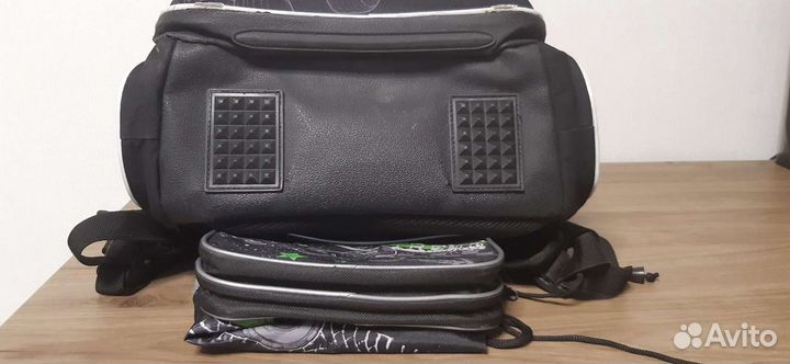 Рюкзак школьный для мальчика MagTaller