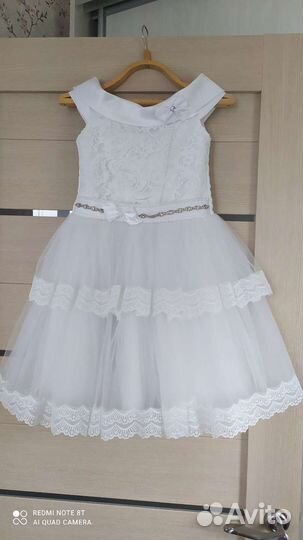 Платье для девочки
