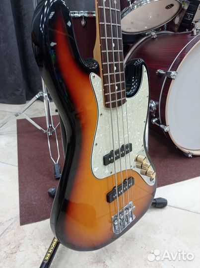 Бас гитара Fender Jazz Bass MIM