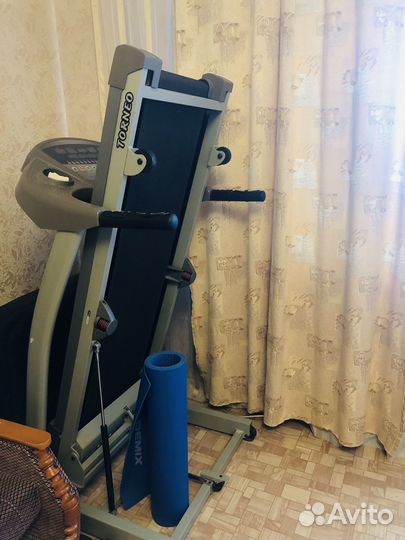 Беговая дорожка Torneo magic