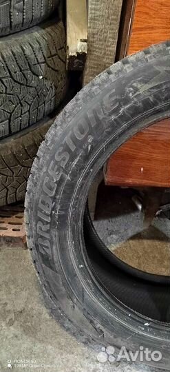 Bridgestone Blizzak Spike-02 205/55 R16 91T