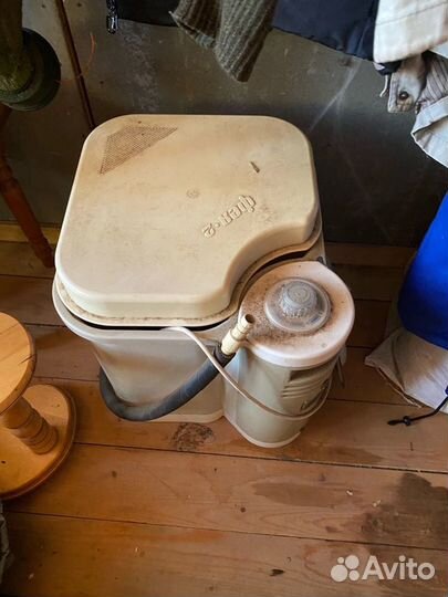 Стиральная машина фея 2