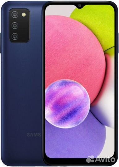 Samsung Galaxy A03s, 3/32 ГБ