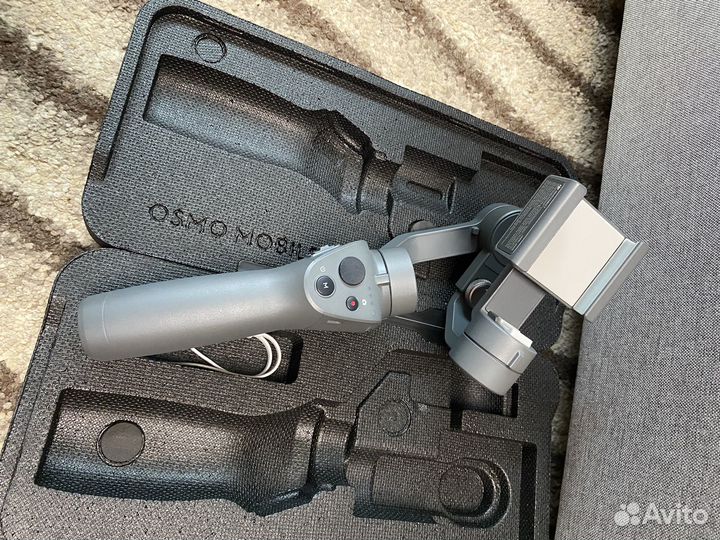 Dji osmo mobile 2