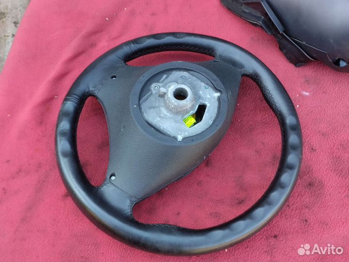 Руль на bmw x5 е70