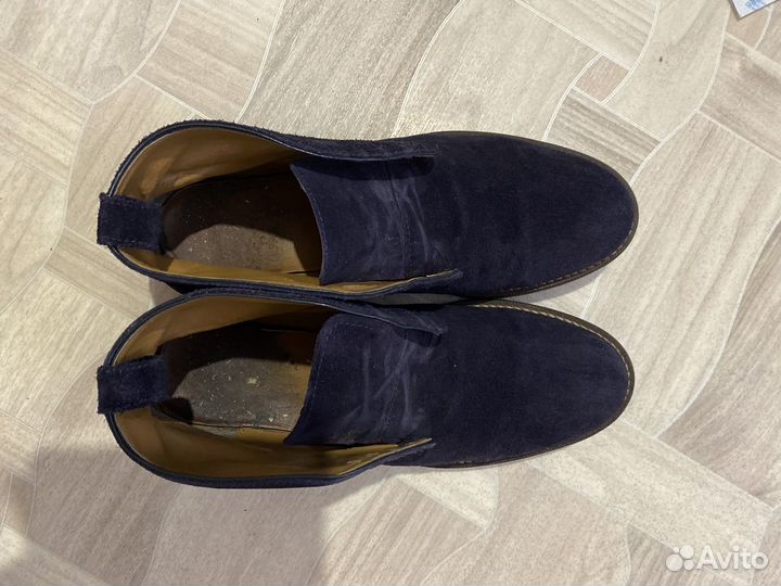 Ботинки мужские Zara
