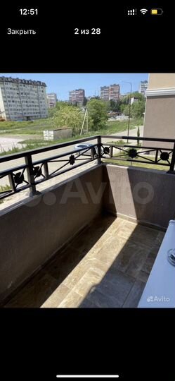 1-к. квартира, 37 м², 2/9 эт.