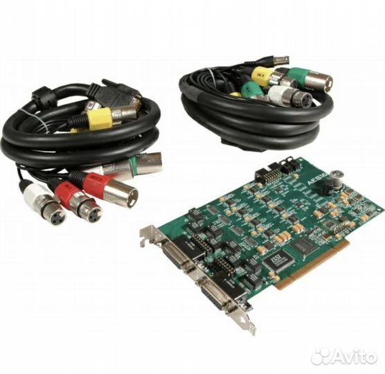 Lynx Studio lynx aes16 SRC звуковая карта