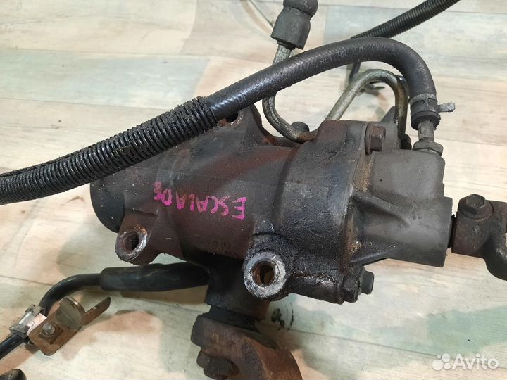 Рулевой редуктор cadillac Ecalade 2000-2006