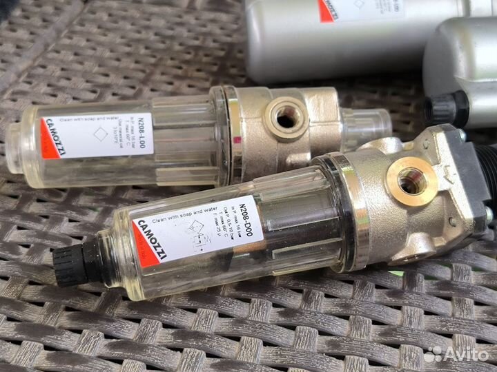 Пневматическое оборудование