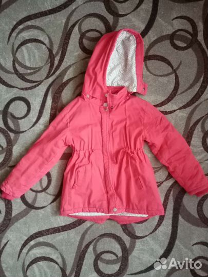 Куртка парка