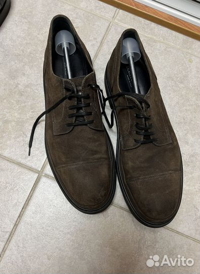 Ботинки dolce gabbana мужские оригинал