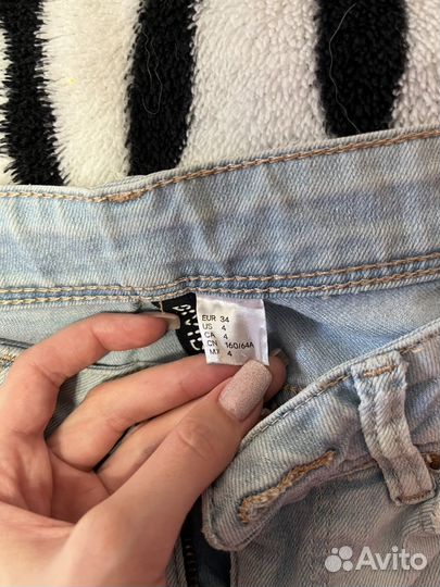 Джинсы H&M
