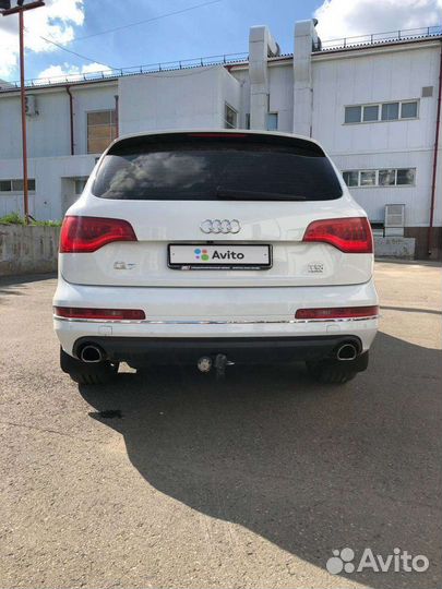 Audi Q7, 2013