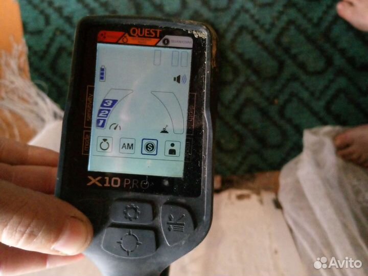 Металлоискатель