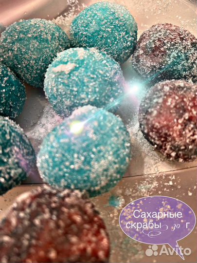 Подарочный набор из мыла