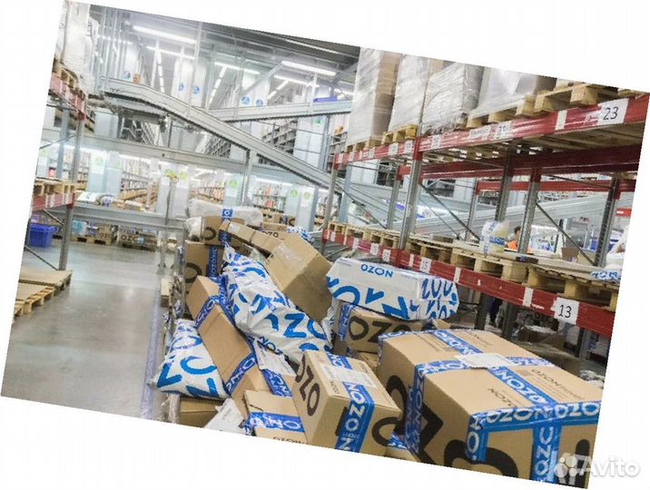 Комплектовщик Работа на складе Еженедельные выплат