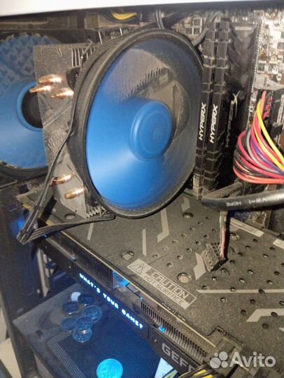 Пк на 2070 super i5 10400f