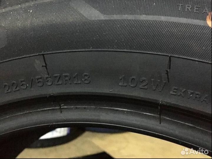 Windforce Catchfors UHP 225/55 R18 102W