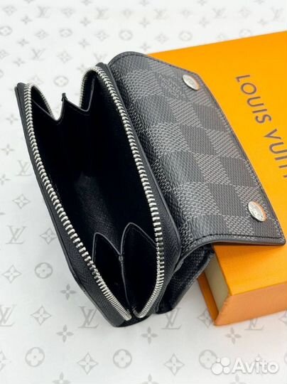 Кошелек мужской Louis Vuitton