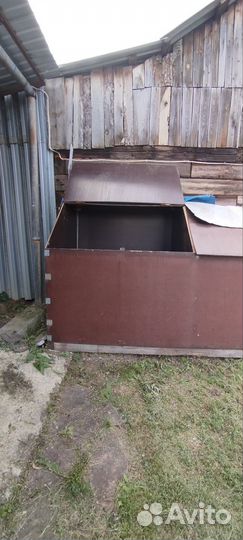 Ларь для зерна