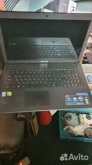 Ноутбук asus