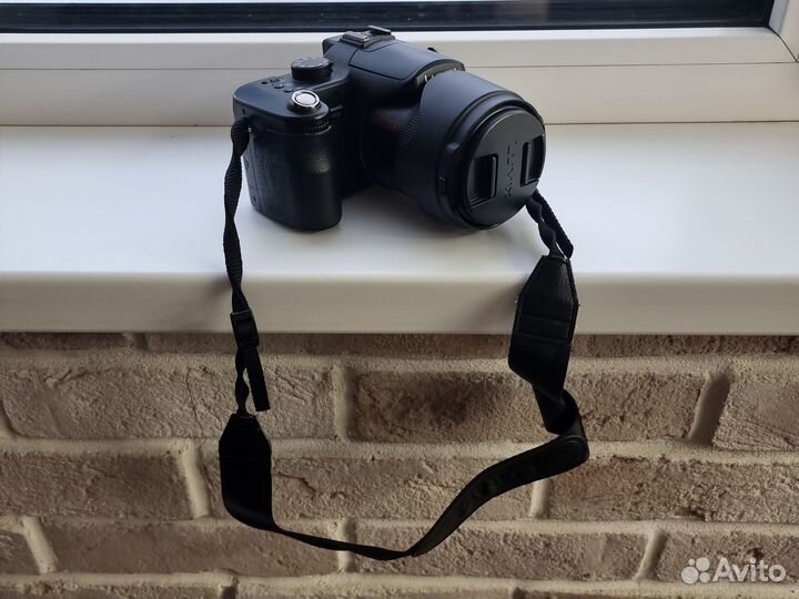 Фотоаппарат Panasonic Lumix dmc-fz30