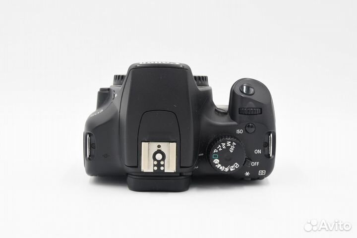 Фотоаппарат Canon EOS 1000D Body (состояние 4)