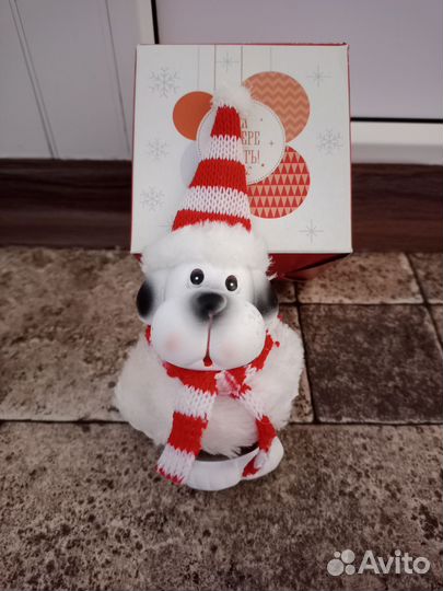 Сувениры новогодние