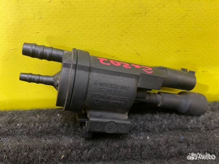 Клапан электромагнитный Mercedes 207 W207