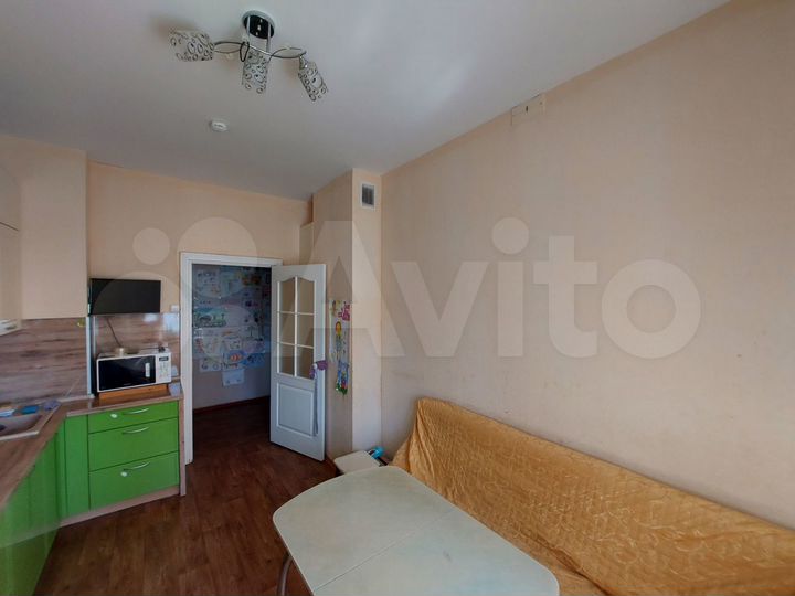 2-к. квартира, 63,3 м², 3/9 эт.