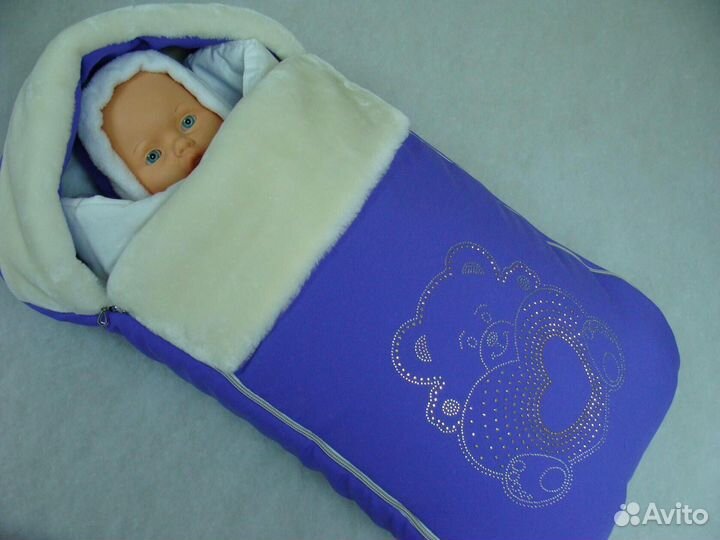 Конверт для малыша