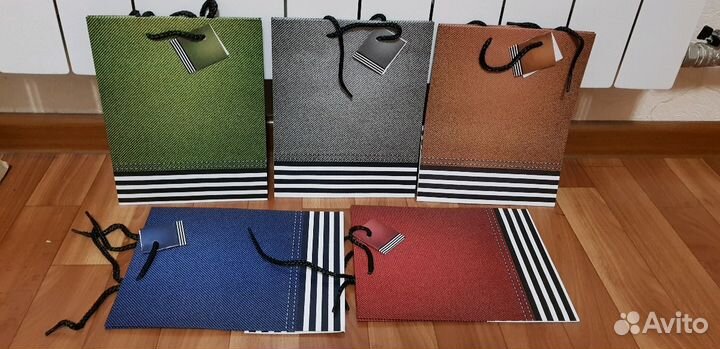 Пакет подарочный