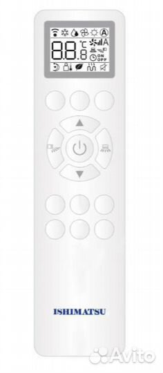 Сплит система ishimatsu CVK-24H