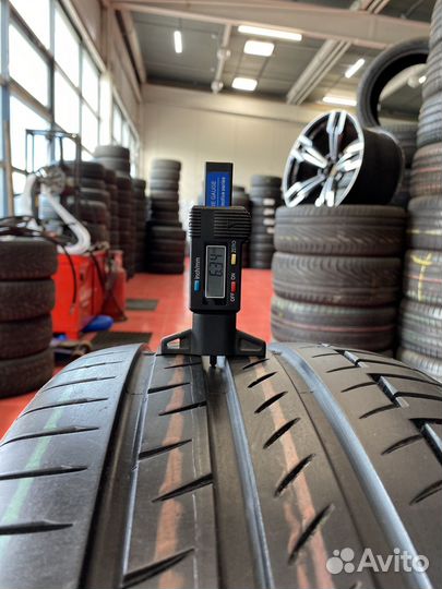 Continental PremiumContact 6 245/45 R20 99V