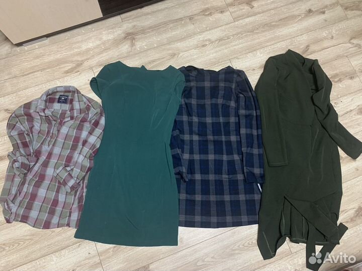 Женские вещи пакетом 42